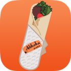 Alibaba Árabe ícone