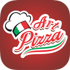 Art Pizza icône