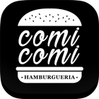 Comi Comi Hamburgueria icon