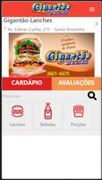 Gigantão Lanches পোস্টার