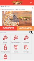 Hot Pizza Cartaz