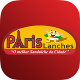 Paris Lanches icône