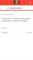 Pizzaria Familiare скриншот 2