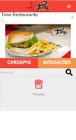 Time Restaurante 포스터