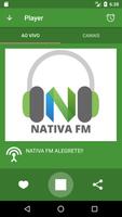 Radio Nativa FM Affiche