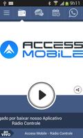 Access Mobile - Rádio Controle poster