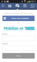 Access Mobile - Rádio Controle screenshot 1