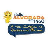 Rádio Alvorada Cruz das Almas icon