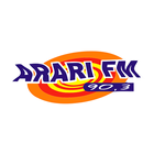 Arari Rádio Fm 아이콘