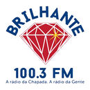 APK Brilhante FM 100,3