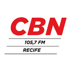 CBN Recife アイコン