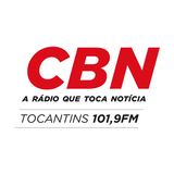 CBN Tocantins 101,9 icon