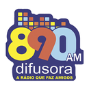 Difusora 890 AM APK