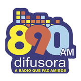 Difusora 890 AM icon