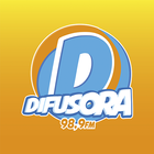 Difusora 98.9 FM biểu tượng