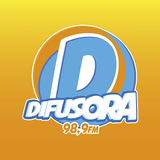 Difusora 98.9 FM aplikacja