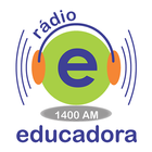 Rádio Educadora Urtiga ไอคอน