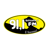 Estúdio 1 FM 91,1 иконка
