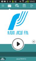 Jacuí FM 97,3 海报