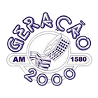 Rádio Geração 2000 biểu tượng