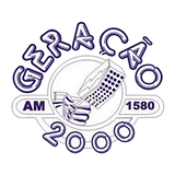 Rádio Geração 2000 biểu tượng