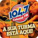 Rádio Colonial FM 104.7 APK
