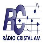 Rádio Cristal AM Marmeleiro Zeichen
