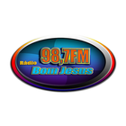 Rádio 98 FM Bom Jesus icône