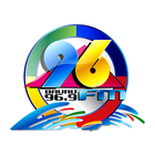 96 FM Bauru icon