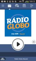 Rádio Globo Maceió poster