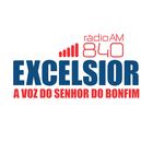 Rádio Excelsior Bahia AM 840 アイコン