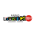 Rádio Liderança FM 103.3-icoon
