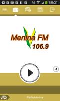 Rádio Menina poster