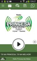 Rádio Princesa das Matas पोस्टर