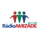 Rádio Amizade 89.1 APK