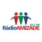 Rádio Amizade 89.1 biểu tượng