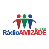 Rádio Amizade 89.1 biểu tượng