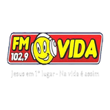 Rádio Vida Fortaleza FM 102,9 icône