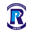 Rádio Rainha da Paz biểu tượng