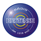 Rádio Brotense Porecatu biểu tượng