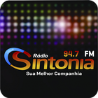 Rádio Sintonia – 94,7 FM – Ituporanga/SC icône