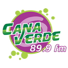 RÁDIO CANA VERDE FM icono