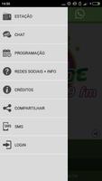RÁDIO CANA VERDE FM تصوير الشاشة 1