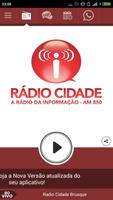 Rádio Cidade Brusque poster