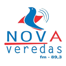 Rádio Nova Veredas FM APK