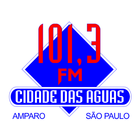 Rádio Cidade das Águas biểu tượng