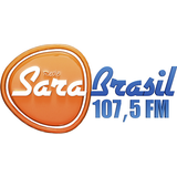 Rádio Sara Brasil FM 107.5 biểu tượng