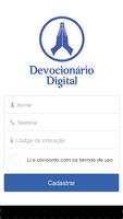 Devocionário Digital poster