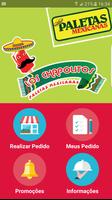 LosChapolitos Paletas Mexicana 海報