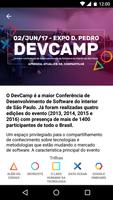 DevCamp imagem de tela 1